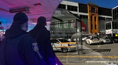 У Білій Церкві сталась гучна стрілянина у ТРЦ – є потерпілий, деталі У Білій Церкві сталась гучна стрілянина у ТРЦ – є потерпілий, деталі