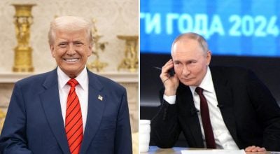 Підсумок переговорів: Путін послав Трампа з його перемир'ям Підсумок переговорів: Путін послав Трампа з його перемир'ям