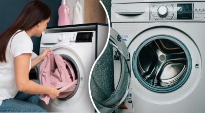 Фронтальна чи вертикальна: експерти сказали, яка пральна машина краща Фронтальна чи вертикальна: експерти сказали, яка пральна машина краща