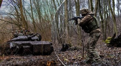 ВСУ дали отпор войскам РФ, которых стянули к границе на Белгородщине - СНБО