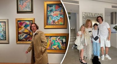 Максим Галкин, Алла Пугачева, Гарри, Лиза Максим Галкин, Алла Пугачева, Гарри, Лиза