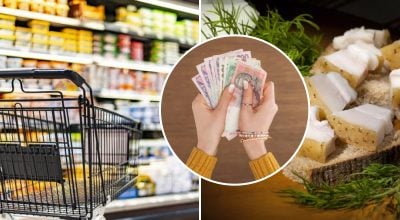 сало, хлеб, продукты, деньги, цены сало, хлеб, продукты, деньги, цены