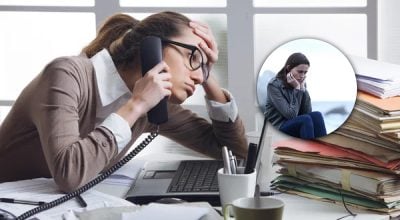 Можуть приховувати депресію: 5 робочих звичок, які не варто ігнорувати Можуть приховувати депресію: 5 робочих звичок, які не варто ігнорувати