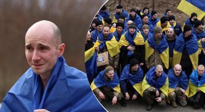 обмін полоненими 19 березня обмін полоненими 19 березня