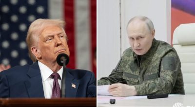 'Зараз саме час': у The Hill пояснили, як Трамп може зупинити війну в Україні 'Зараз саме час': у The Hill пояснили, як Трамп може зупинити війну в Україні