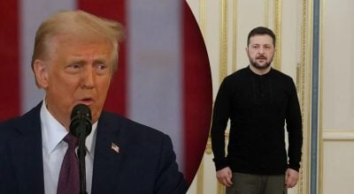 США 'зливають' червоні лінії України: названо деталі плану Трампа щодо миру США 'зливають' червоні лінії України: названо деталі плану Трампа щодо миру