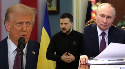 Переговори РФ і США в Саудівській Аравії: в ОП зробили заяву про участь України Переговори РФ і США в Саудівській Аравії: в ОП зробили заяву про участь України