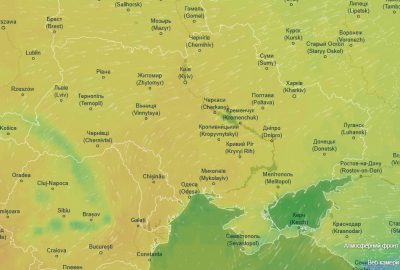 Після потепління Україну накриє похолодання з дощами: синоптики назвали дату Після потепління Україну накриє похолодання з дощами: синоптики назвали дату