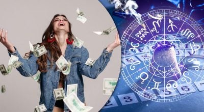 Золоті гори: які знаки Зодіаку зароблять найбільше грошей у 2025 році Золоті гори: які знаки Зодіаку зароблять найбільше грошей у 2025 році