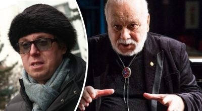 Олександр Матвєєв і Бедрос Кіркоров Олександр Матвєєв і Бедрос Кіркоров