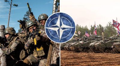 'Є лише два варіанти': експерт розповів, скільки триватиме війна РФ з НАТО 'Є лише два варіанти': експерт розповів, скільки триватиме війна РФ з НАТО