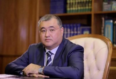 Узбецький олігарх допомагає Газпрому обходити санкції - ЗМІ Узбецький олігарх допомагає Газпрому обходити санкції - ЗМІ