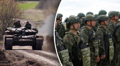 ВСУ, армия РФ
