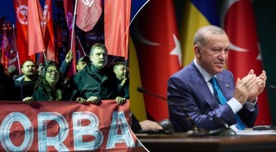 Протесты в Турции Протесты в Турции