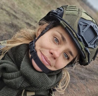 Російська окупантка на прізвисько Російська окупантка на прізвисько