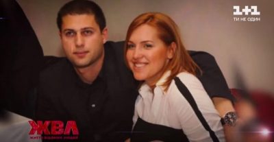 Клочкова та Леван Ростошвілі Клочкова та Леван Ростошвілі