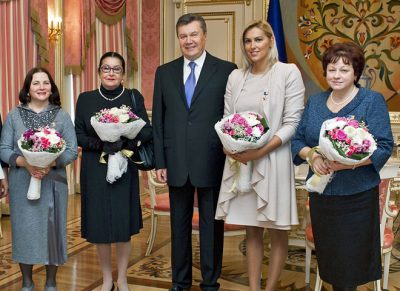 Клочкова зі Клочкова зі