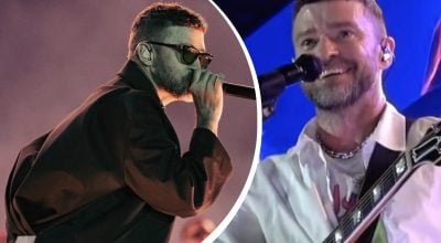 Тімберлейк на концерті зневажив росіянку 