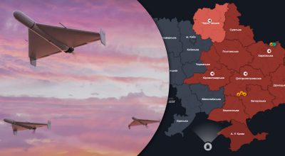 РФ совершила абсолютный рекорд за всё время полномасштабного вторжения РФ совершила абсолютный рекорд за всё время полномасштабного вторжения
