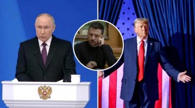 В США представили план дотримання перемир’я в Україні – WSJ В США представили план дотримання перемир’я в Україні – WSJ