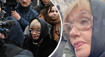 Вера Алентова удивила внешним видом на похоронах Вера Алентова удивила внешним видом на похоронах