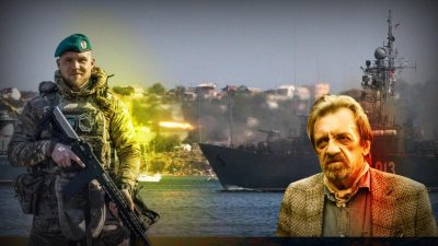 Андрій Клименко: Безпека судноплавства в Чорному морі – це Крим, очищений від російських військових Андрій Клименко: Безпека судноплавства в Чорному морі – це Крим, очищений від російських військових