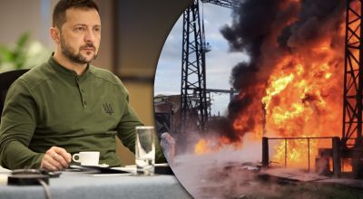 Наслідки потужніші, ніж від санкцій: Зеленський висловився про удари по РФ Наслідки потужніші, ніж від санкцій: Зеленський висловився про удари по РФ