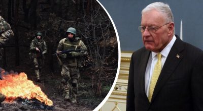 Келлог, ВСУ Келлог, ВСУ