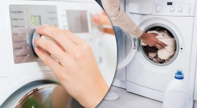 Пральна машина не запліснявіє Пральна машина не запліснявіє