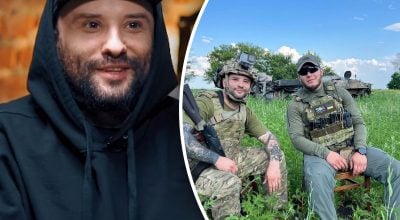 Виктор Розовый - ранение Виктор Розовый - ранение