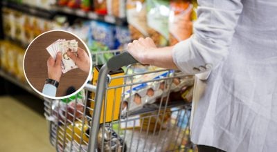 продукты, деньги продукты, деньги