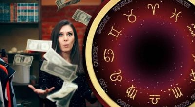 знаки зодиака, гороскоп, деньги