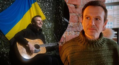 'Мій найдорожчий скарб': Вакарчук вперше публічно показав своїх дітей