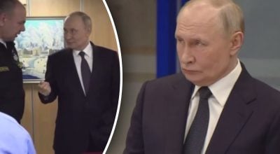 Путін запропонував запровадити зовнішнє управління в Україні Путін запропонував запровадити зовнішнє управління в Україні