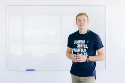 Владимир Носов владелец криптобиржи WhiteBIT: биография, создание и успех компании