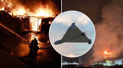 РФ перейшла до нової смертоносної тактики ударів БпЛА по Україні - BILD