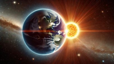 магнітна буря 