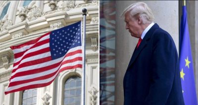 Трамп ухвалив остаточне рішення Трамп ухвалив остаточне рішення