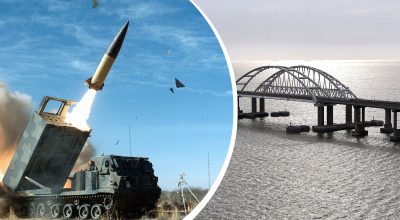 ATACMS, Крымский мост