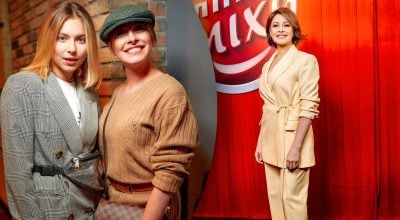 Олена Кравець із донькою