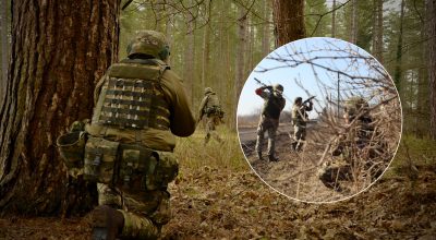 Форсирование реки Днепр: известно, возможен ли прорыв РФ в ближайшее время