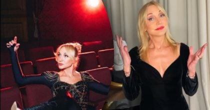 Дочка Орбакайте стала неймовірно високою: вищою за всіх