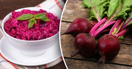 Серьезный конкурент Винегрету: рецепт уникального салата из свеклы