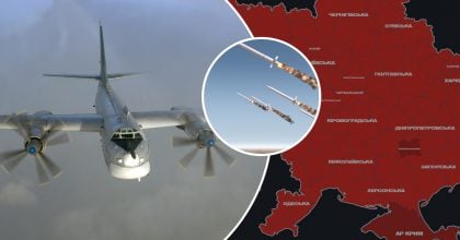 Стратегічна авіація та "Калібри" на старті: висока загроза масованого удару
