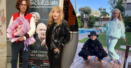 Воссоединение: Максим Галкин показал редкое фото семьи в полном составе