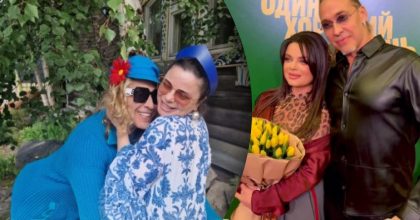 "Я сразу сказал Наташе": что происходит в браке Королевой и Тарзана