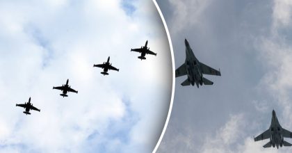 Часть областей будет без защиты: как Европа может закрыть небо над Украиной