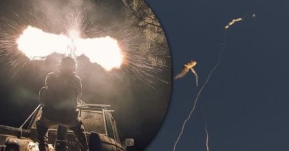 Росія завдала удару по Україні: збито всі ракети та понад 75% "шахедів" — монітори