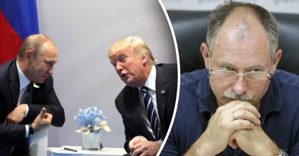 "Трамп подчиняется Путину": Жданов объяснил, что изменит встреча лидеров США и РФ