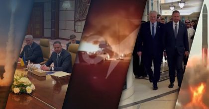 Встреча в Саудовской Аравии и удар по Москве: главные новости Украины (дайджест)